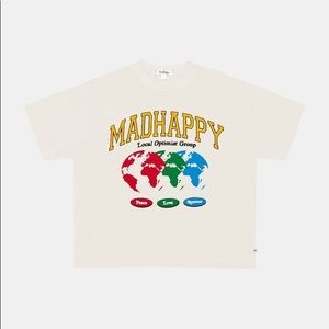 MADHAPPY shirt